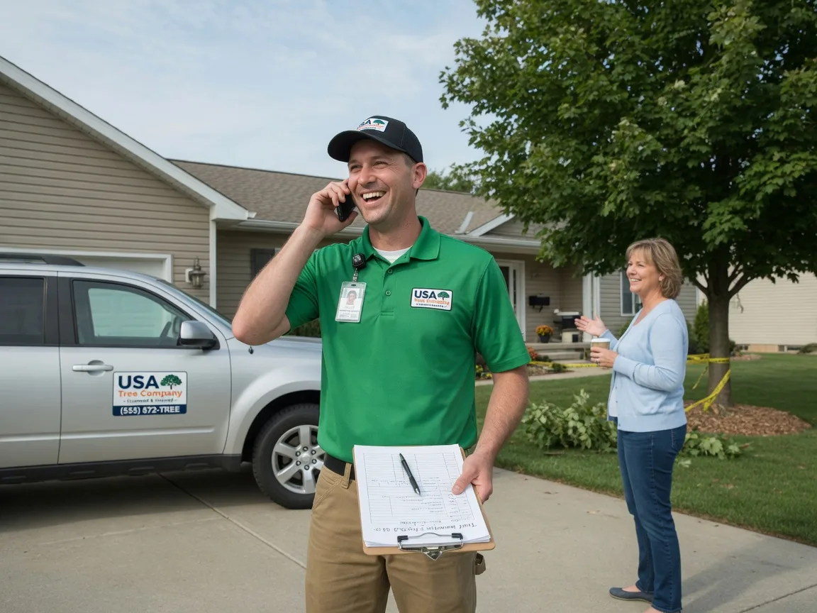 Tree Care Essex, IL FAQs